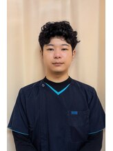 高根公団整体院 堀内 陽斗