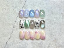 ナッピーネイル(NAPPY NAIL)/4月キャンペーン¥8000オフ代別