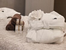 エステプリヴェモロッコ(ESTHE PRIVE MOROCCO)の雰囲気（都内でモロッコを感じられる唯一のサロン♪）