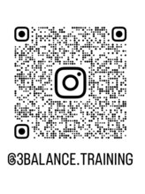 スリーバランス(3balance)/3balance Instagram