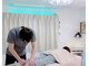 クオコア(KUOKOA)の写真/首・肩のつらさに！ガチガチ肩をふわふわに導く、ボキボキしない首の調整を体験☆
