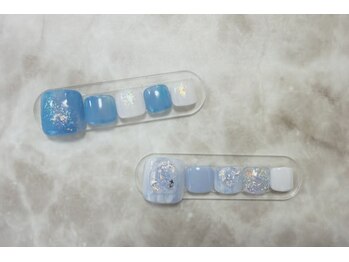 フットBコース　¥6500