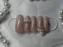 ボーネイル(BEAU NAIL)/Ria限定スタッフオススメ定額