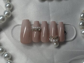 ボーネイル(BEAU NAIL)/Ria限定スタッフオススメ定額