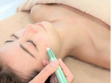 サロンファーストタッチ(Salon First Touch)の雰囲気（年齢と共に増えるシミ悩み。初めてのシミケア、お任せ下さい！）