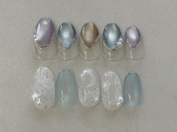 フェザー(Feather)/feather定額アート♪