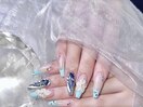 フレンチネイル