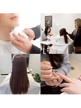 ブート(BouT)/ヘア、ネイル、脱毛同日施術