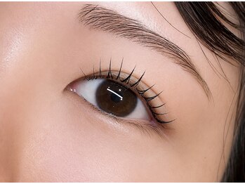 ムニ(muni)の写真/｜mm単位でデザイン｜まつげパーマ/パリジェンヌラッシュリフト5500円￥丁寧なカウンセリング×似合わせ提案