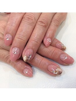 シャンネイルケアサロン(Shan Nail caresalon)/カジュアルネイル