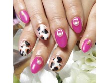 ネイルサロン ドリームズカムトゥルー(Dreams Come True)/ジェルデザイン