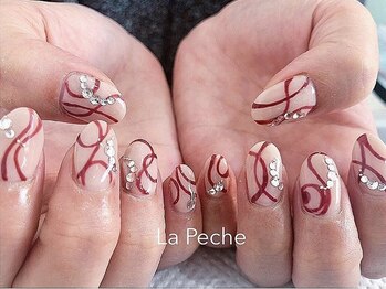 ラペーシュ(La Peche)/10000円 &nbsp;No.460