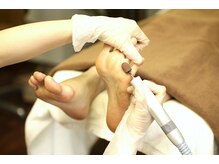 爪切り屋 足楽 日本橋三越前店/角質ケア