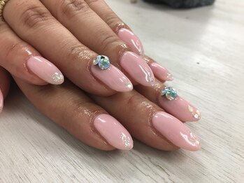 ジャスミンビューティーサロン(Jasmine beauty salon)/ジェルネイル