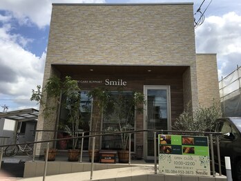 スマイル(Smile)/店舗正面 No1 新涯町
