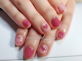 シンプルデザインコース¥6680