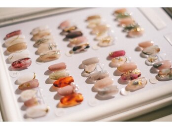 ハンド定額デザインコース