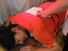 最新オイル 温熱サロン 銀座/首・肩のつらさを改善したい！