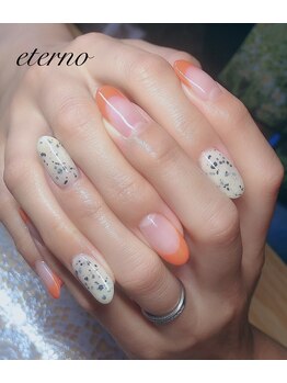 エテル(eterno)/夏フレンチ