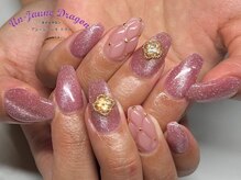 アン ジョーヌドラゴ/【自爪ネイル】マグネットネイル