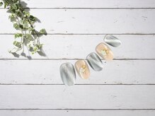 ファストネイル 高田馬場店(FAST NAIL)/チェック　ツイード　【11521】