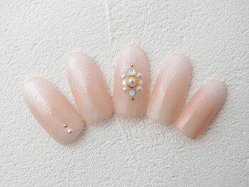 アメリア ネイルエステ アンド デザイン(Amelia Nail Esthe Design)/定額デザイン