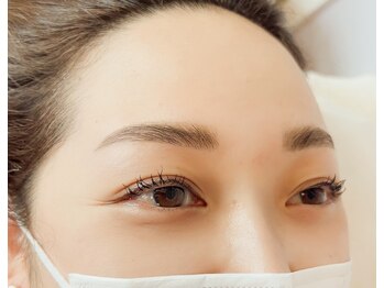 デュカ(Duca)/Ｙ様　眉after