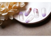 フチカ ネイル(fuchica nail)/定額トレンドコース¥7000