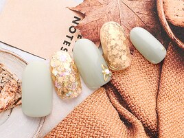 ニュアンスネイル