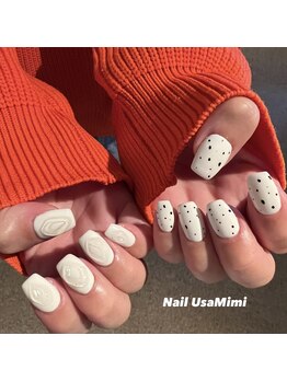 ネイル ウサミミ(Nail UsaMimi)/90分アートコース