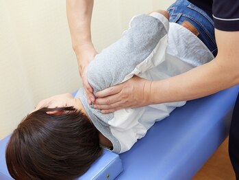 井原鍼灸整骨院/IAB美骨調整の流れ