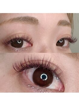 ユーラッシュ(U-lash)/バインドロック120束カラーmix