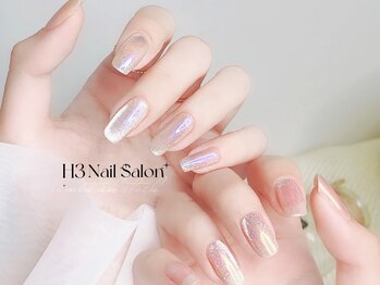 エイチスリー(H3)/マグネットにオーロラ