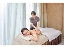 ハーバシー ラボ(herbacie LABO)の雰囲気（オールハンドで全身を労わります。マタニティメニューもご用意○）