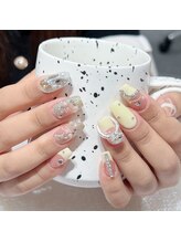 クイーンズビューティーサロン 新宿本店(Queen's beauty salon)/チップアートやり放題&つけ放題