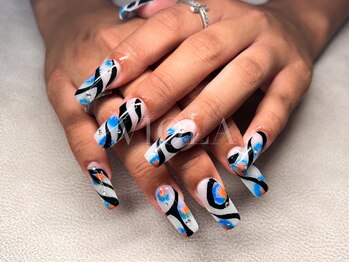 ヴィオラ(VIOLA)/スカルプ/海外風/やり放題