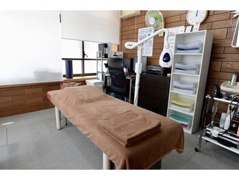 あらかき接骨院/完全個室のプライベート空間♪