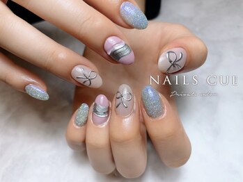 ネイルズキュー(NAILS CUE)/trend nuance design