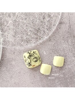 モノ(mono)/フット定額シンプル ¥7,678