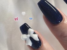 ピッキー(Picky)/リボンネイル