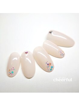 チアフル(cheerful)/