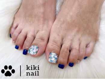 キキネイル 溝の口(kikinail)/定額ネイル/フットネイル