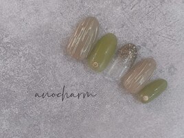ニュアンス定額コース/¥7800