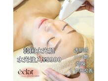 エクレ(eclat)