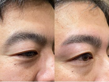 サルレ(Sarule)/メンズアイブロウデザイン