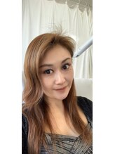 ライトビューティー 池袋店(LightBeauty)/秦野　理恵様ご来店