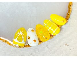 フルーツネイル