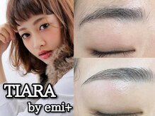 ティアラ バイ エミタス(TIARA by emi+)/アイブロウ眉WAX