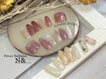 エヌ アンド(N&)/シンプルニュアンスデザイン