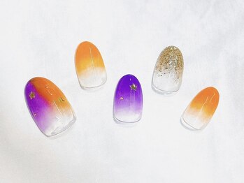 フィールネイル 天王町店(feelnail)/トレンド定額 8000円